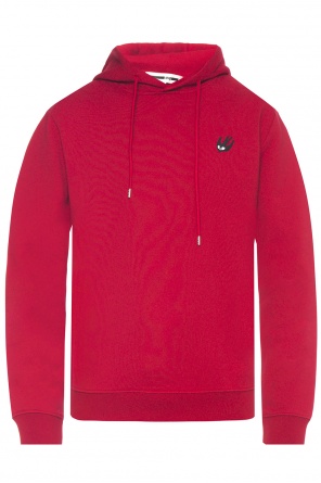 Bluza z naszywką, zdjęcie 1 Bluza z naszywką od McQ Alexander McQueen